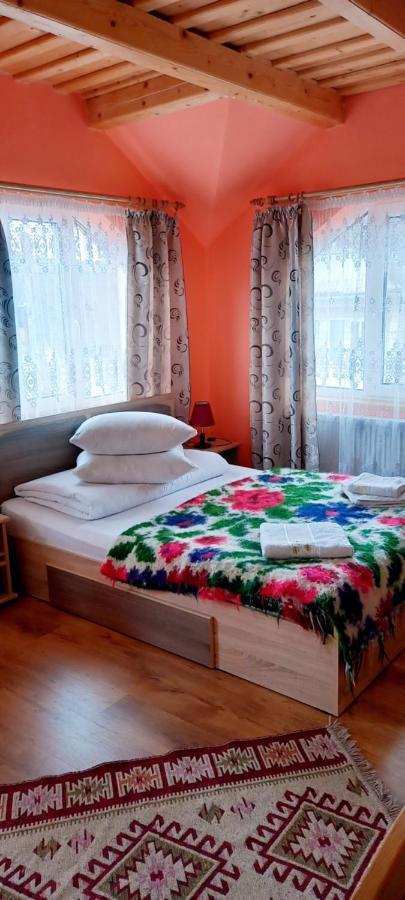Sub Creasta Cocosului Hotel Breb Quarto foto