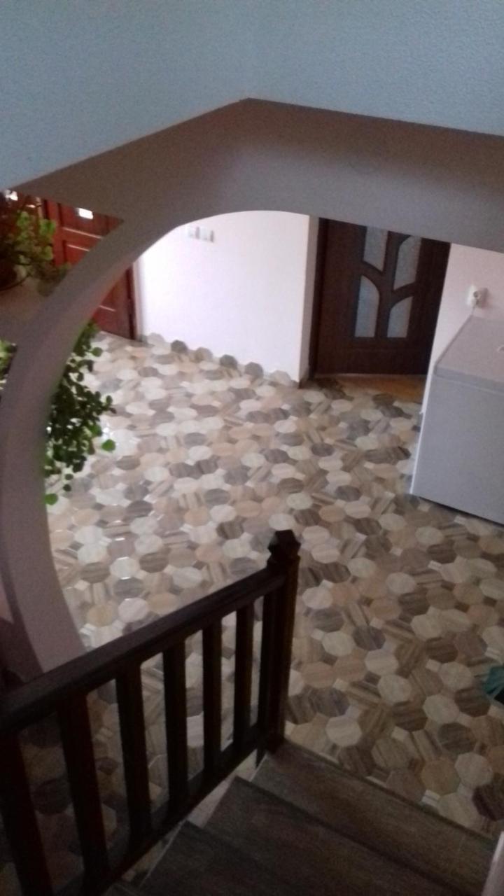 Sub Creasta Cocosului Hotel Breb Exterior foto
